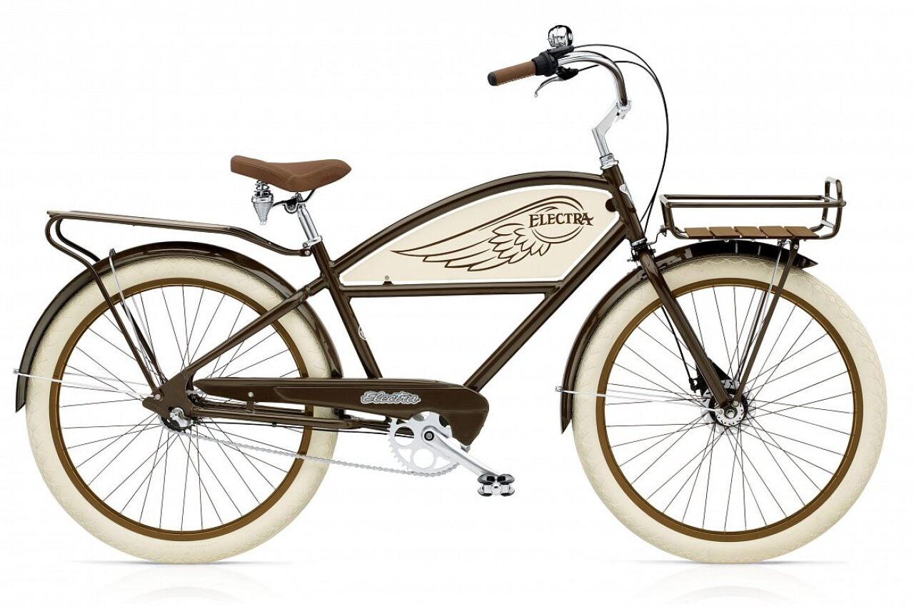 

Cruiser Delivery 3i Mens (2017)