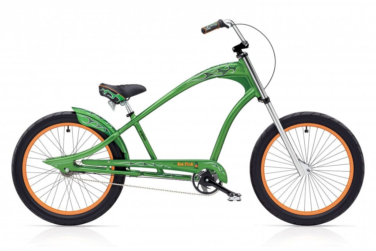

Cruiser Rat Fink 3i Mens (2017)