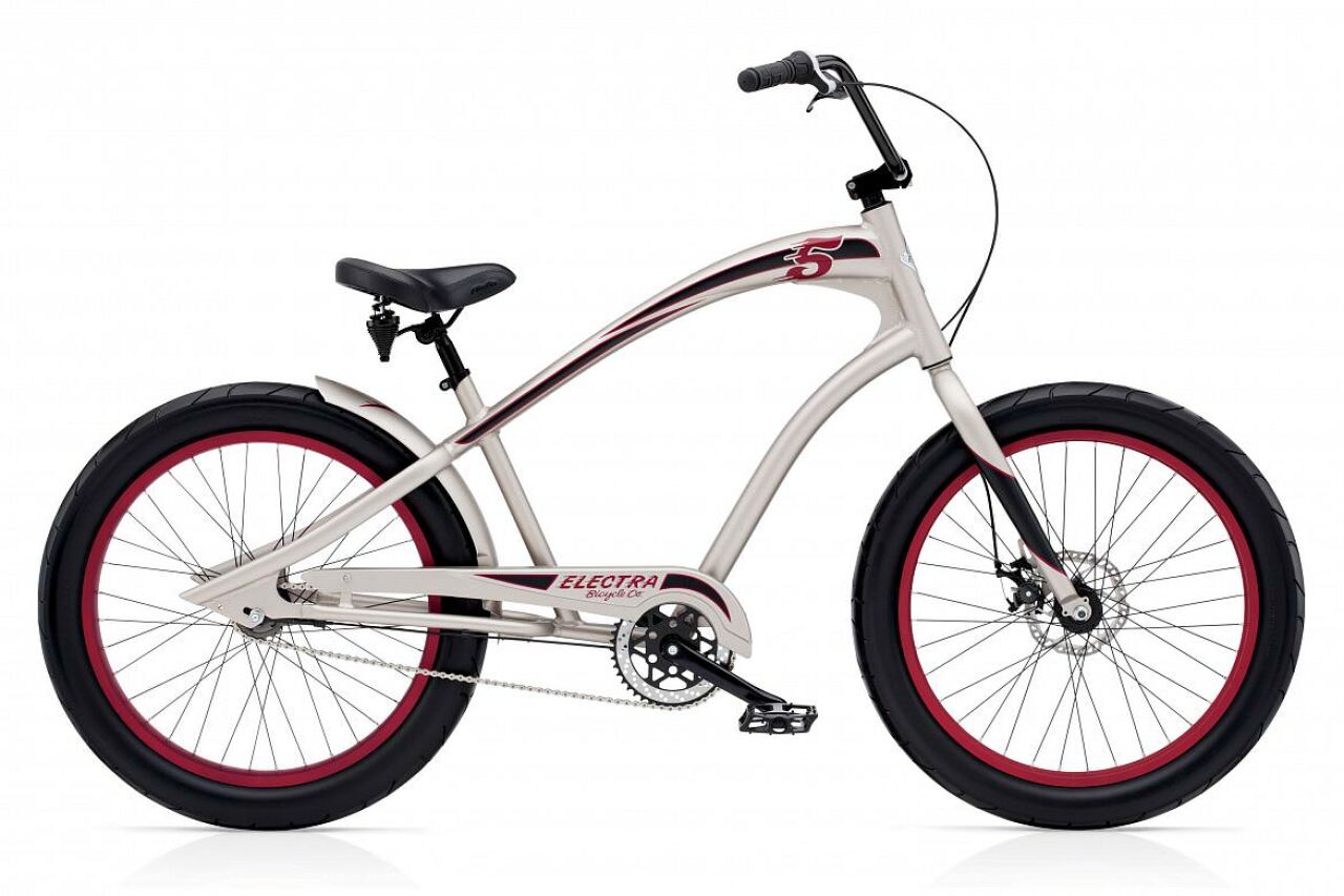 

Cruiser Fast 5 3i Mens (2017)