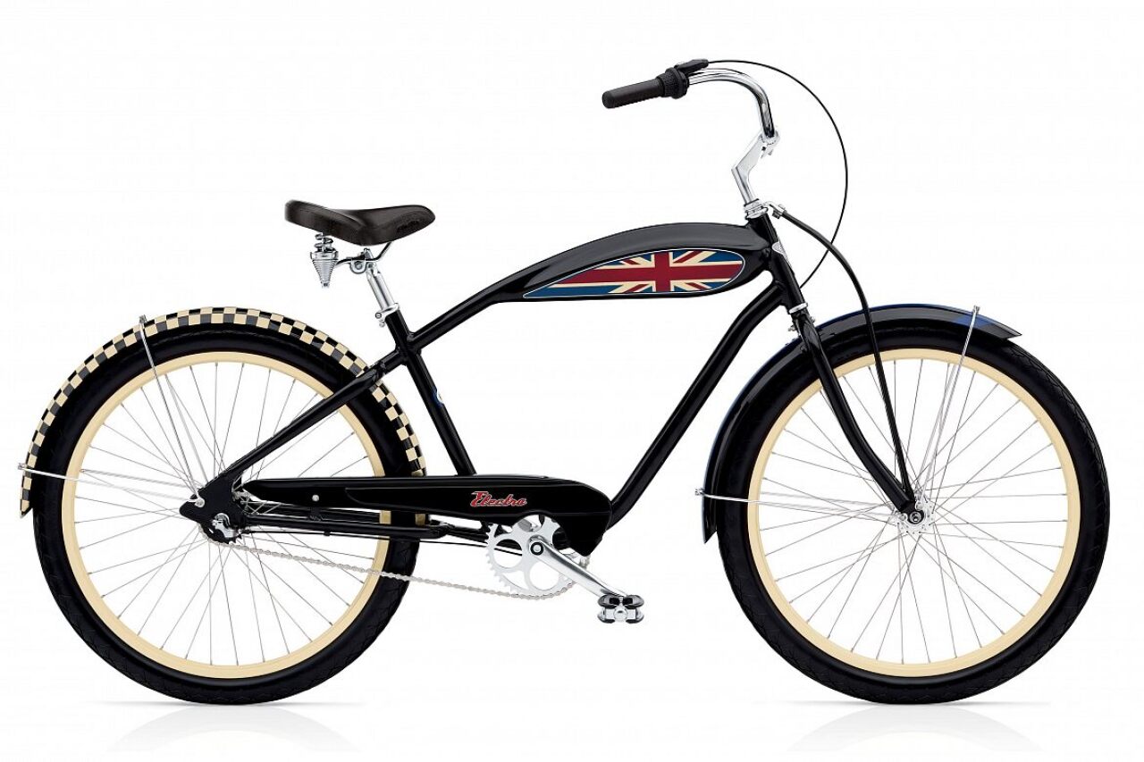 

Cruiser Mod 3i Mens (2017)