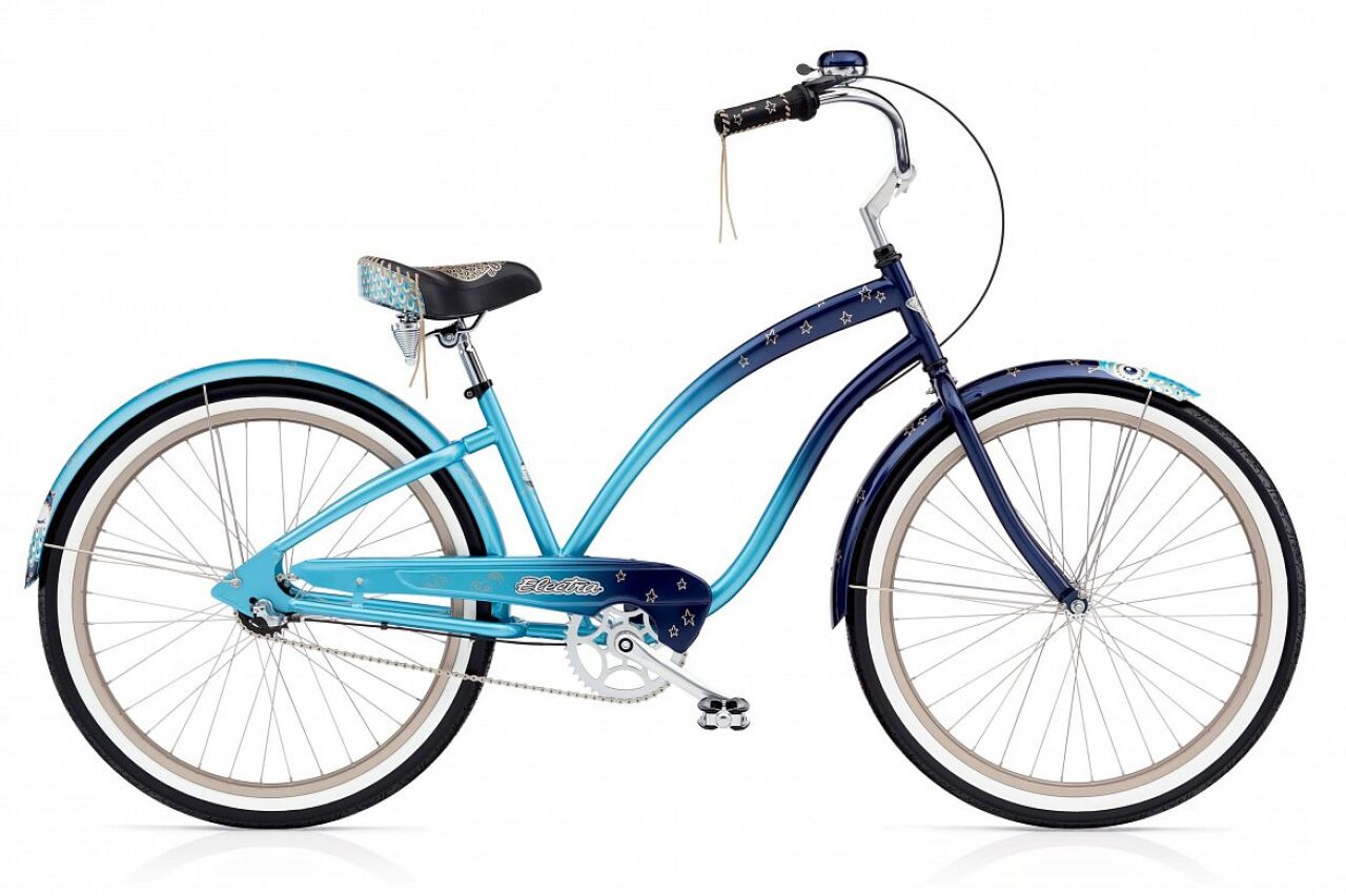 

Cruiser Night Owl 3i Ladies (2017)
