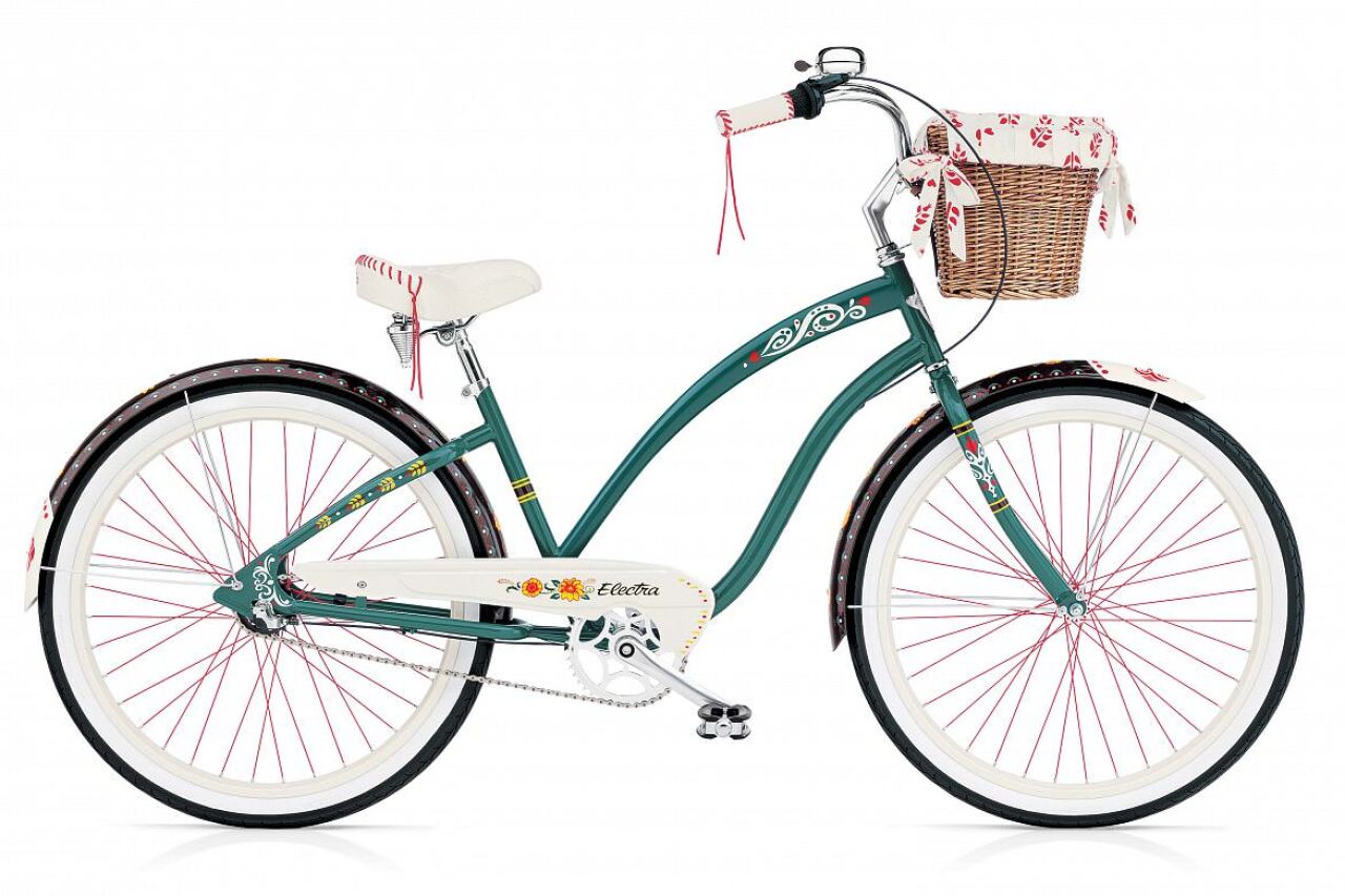 

Cruiser Gipsy 3i Ladies (2017)