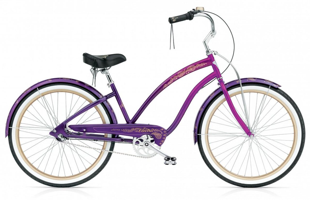 

Cruiser Karma 3i Ladies (2017)