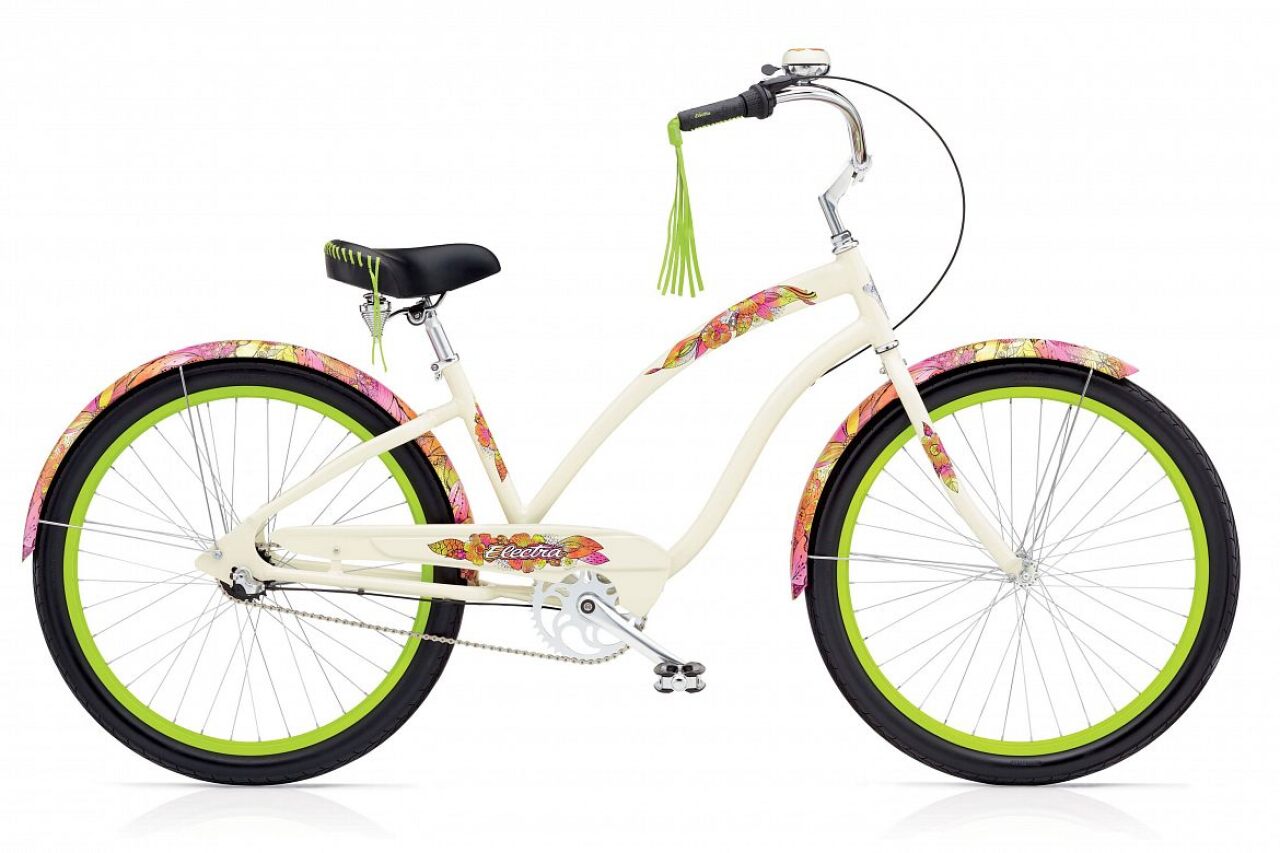 

Cruiser Sans Souci 3i Ladies (2017)