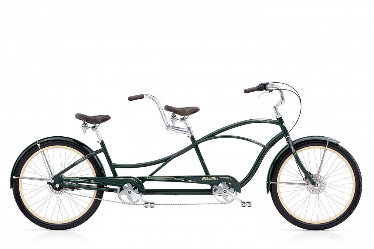

Swing Tandem 7i Forest Green (2017)