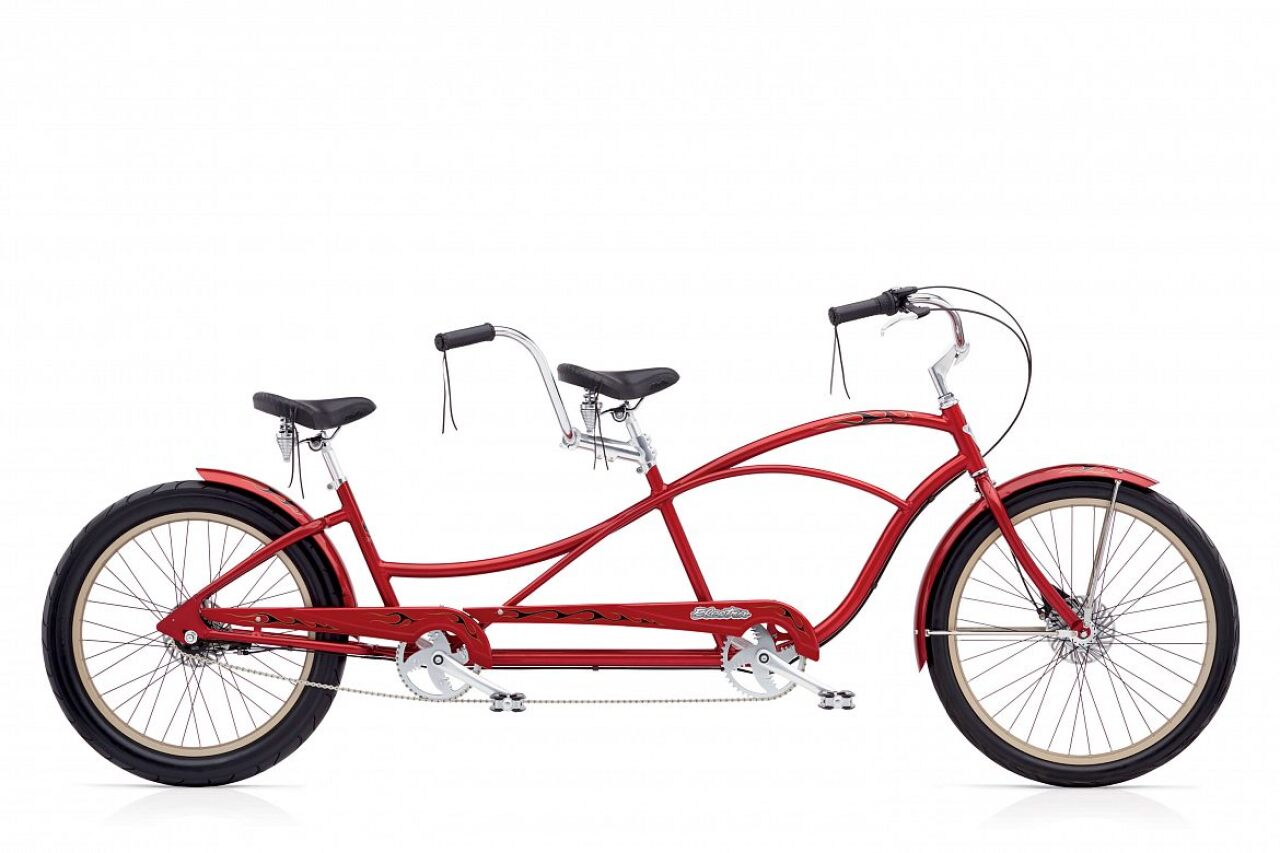 где купить Велосипед Electra Hell Betty Tandem 7i (2017) по лучшей цене