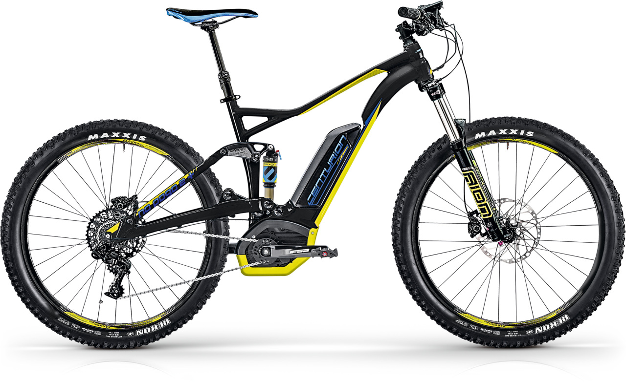 

No Pogo E 600.27+ (2017)