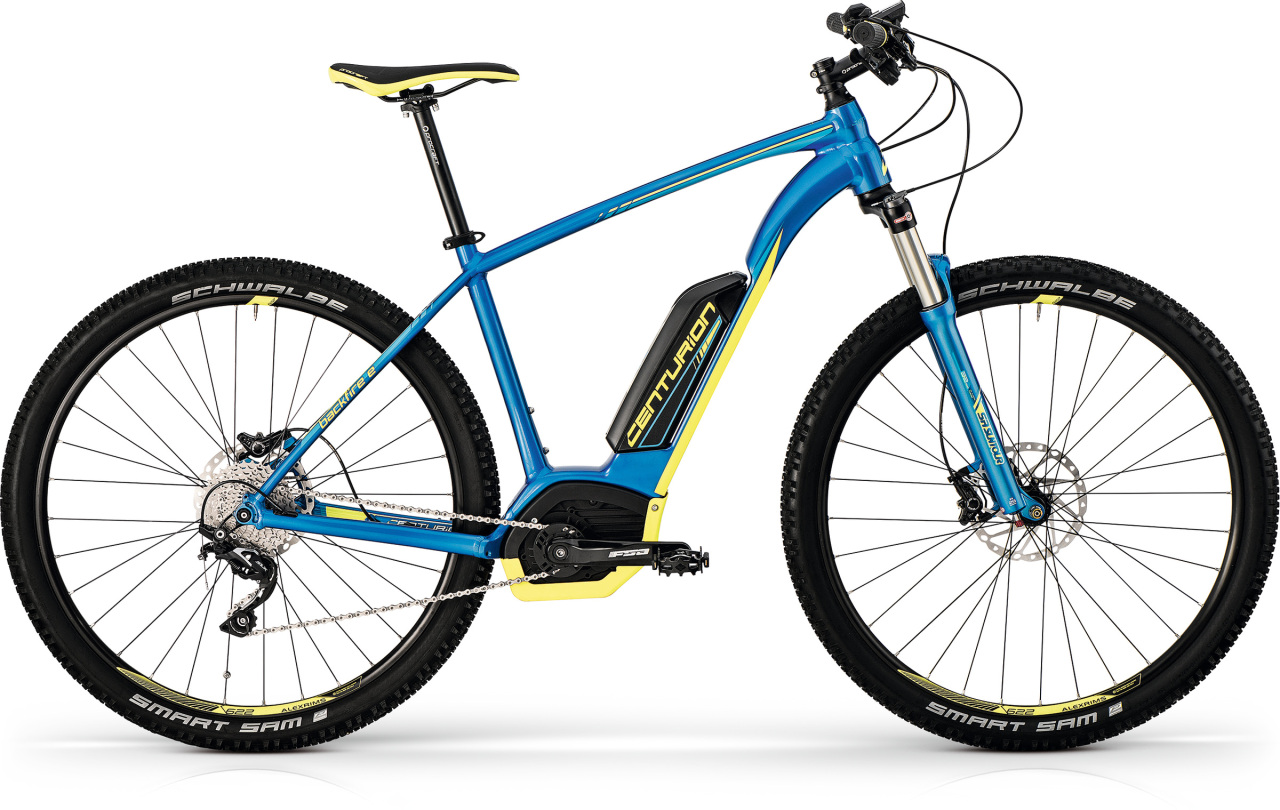 

Backfire E 600 (2017)