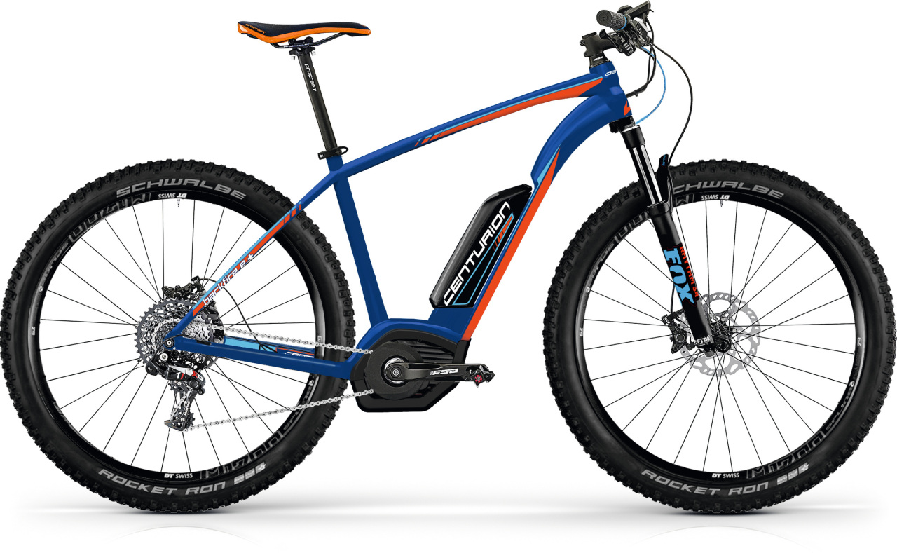 

Backfire E 2000.27+ (2017)