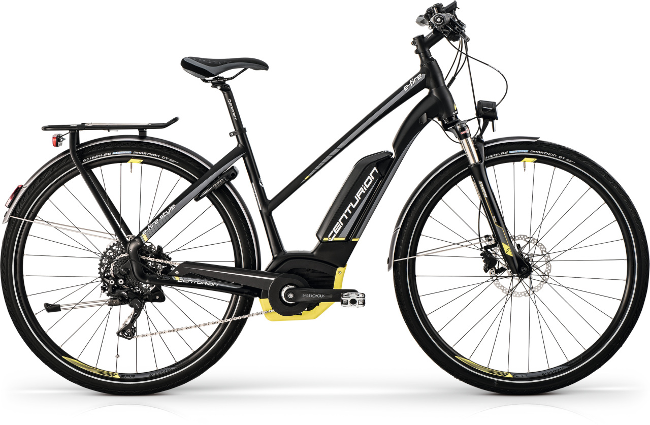 

E-Fire Style Tour 511 (2017)