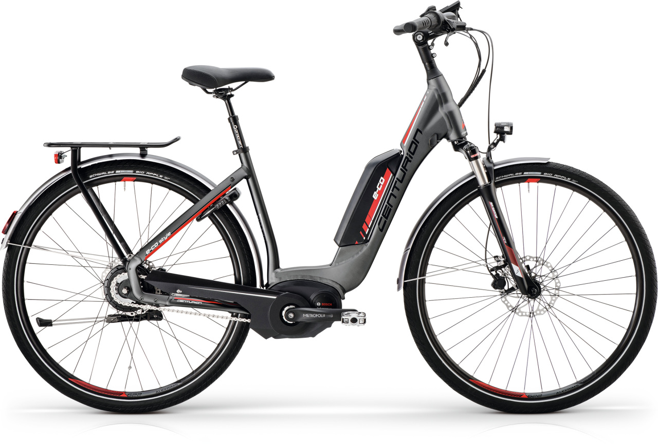

E-Co Style 500 (2017)