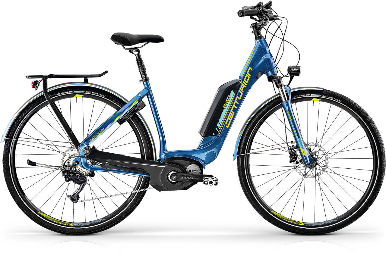 

E-Co Style 510 (2017)