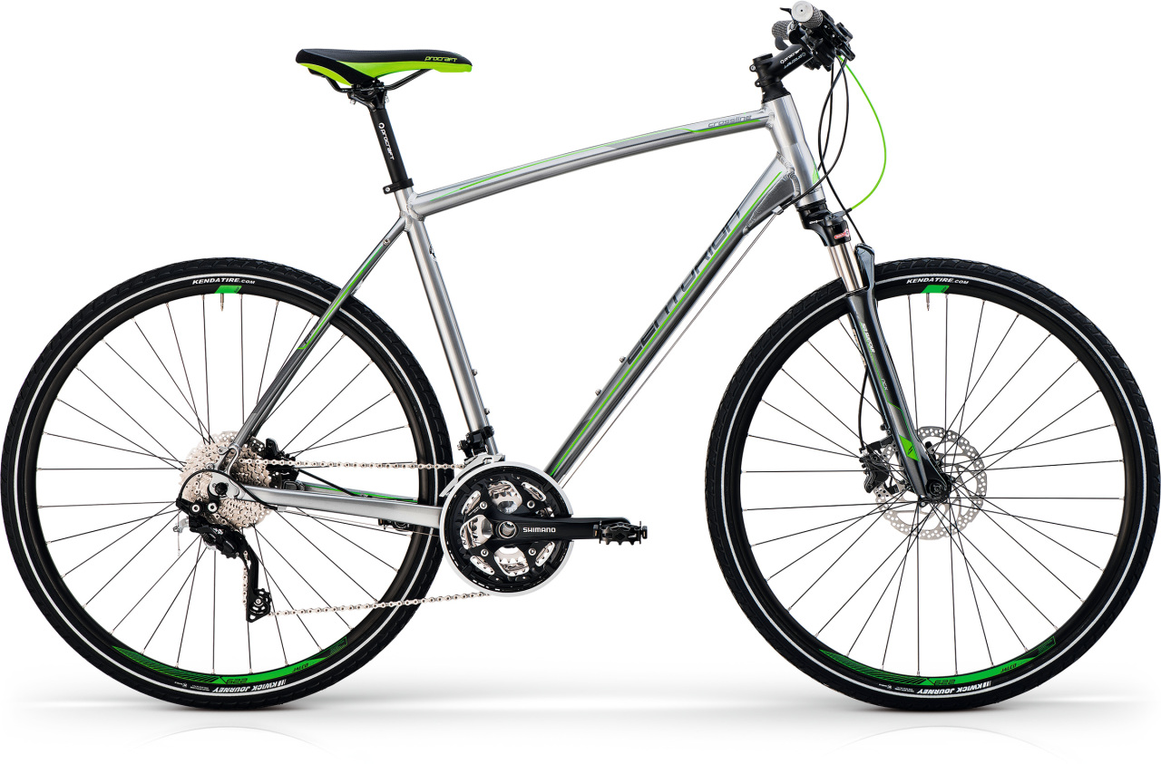 

Cross Line Pro 600 (2017)