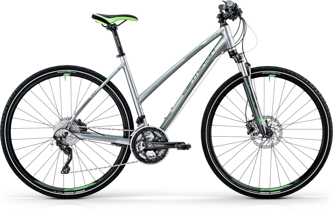 

Cross Line Pro 600 Tour (2017)