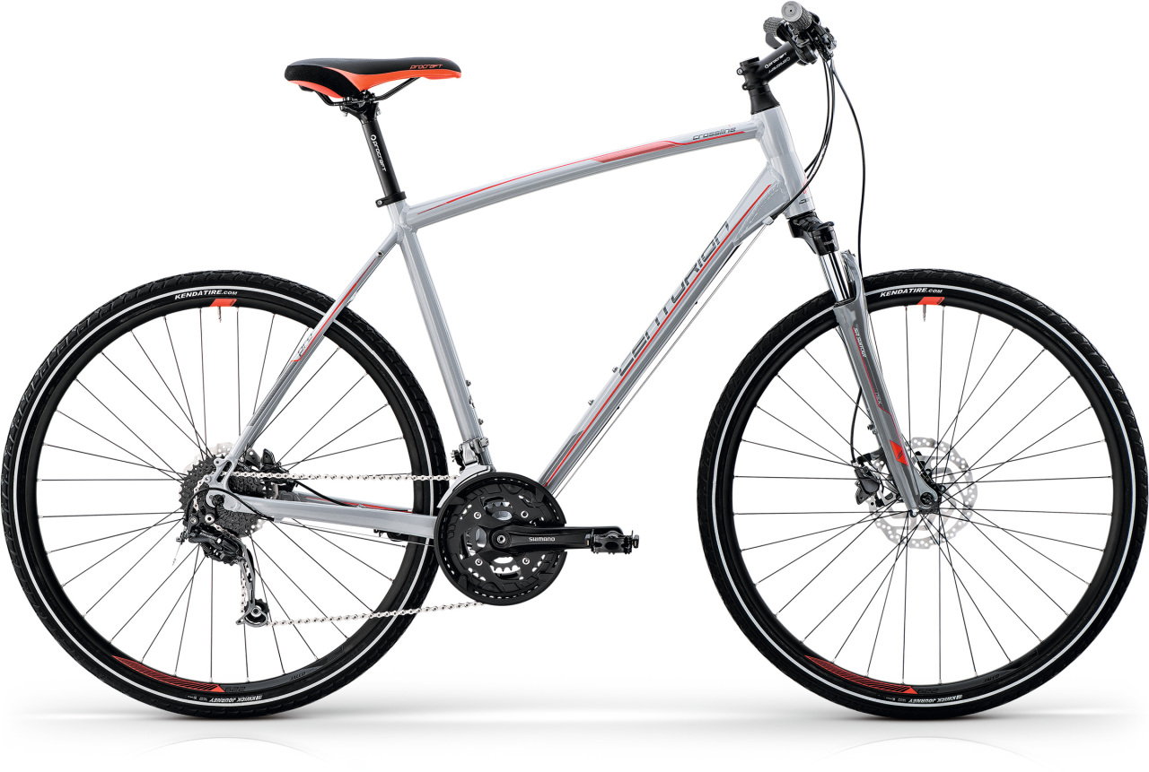 

Cross Line Pro 400 (2017)