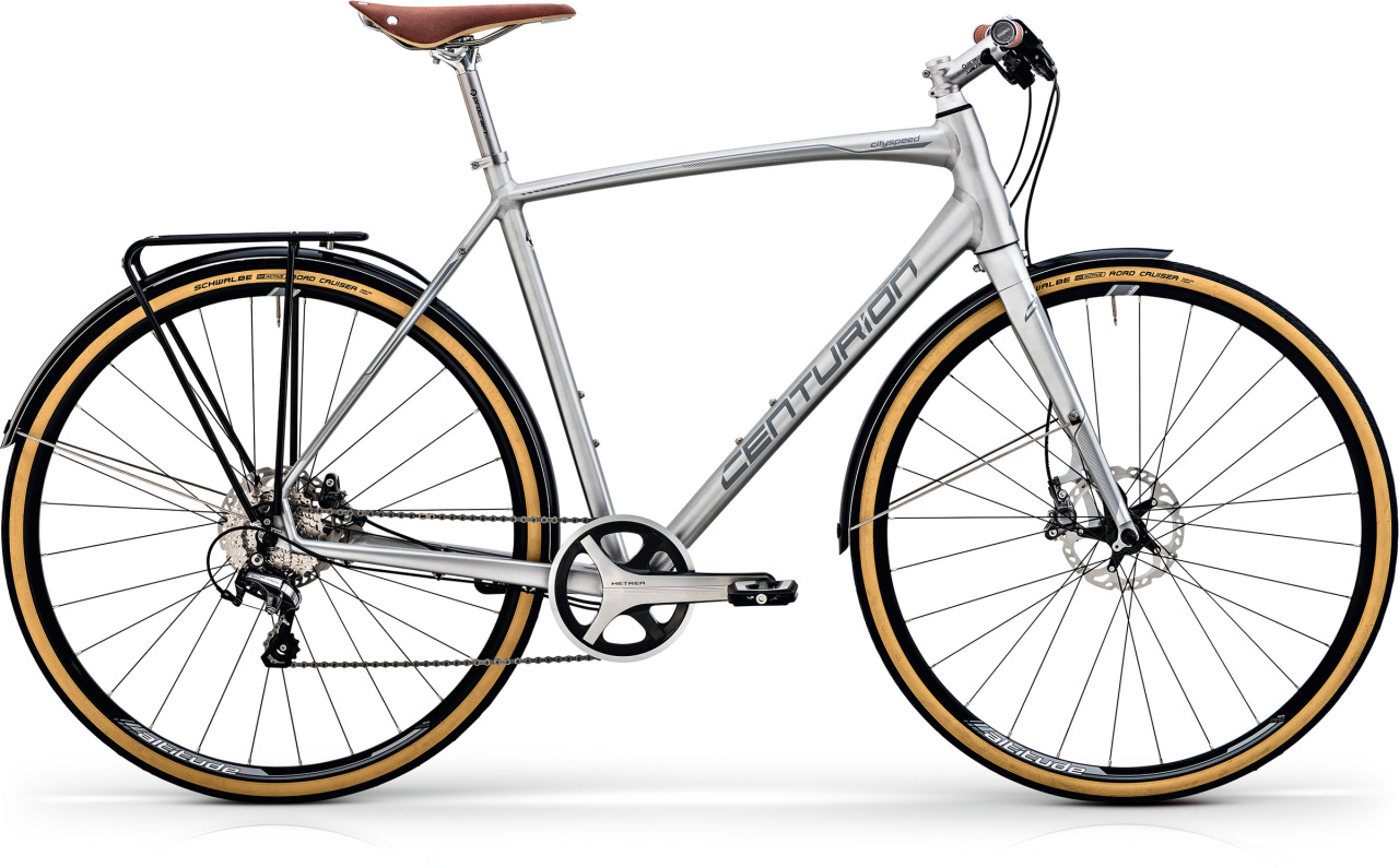 

City Speed Disc 1000 EQ (2017)