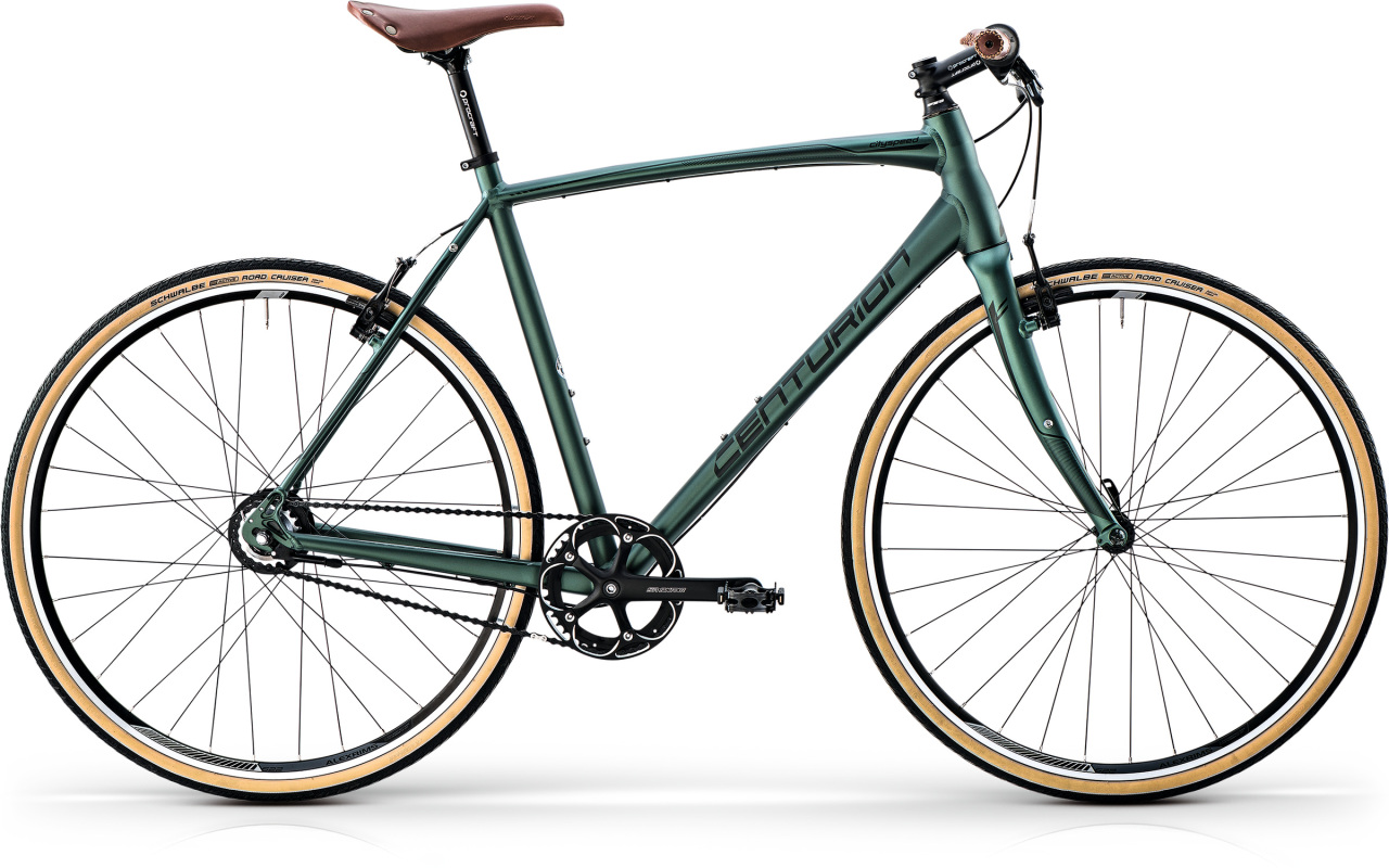

City Speed 8 (2017)