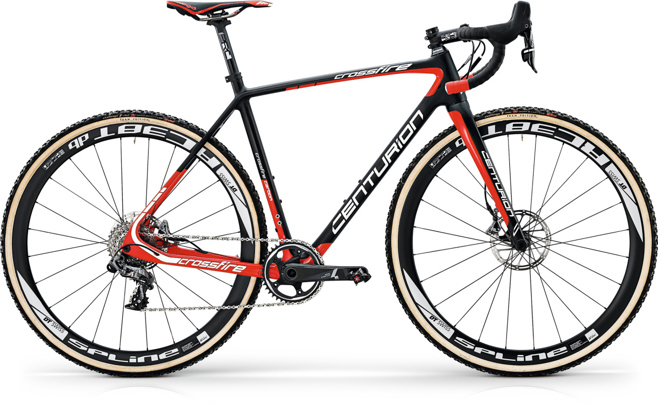 

Crossfire Carbon Team (2017)