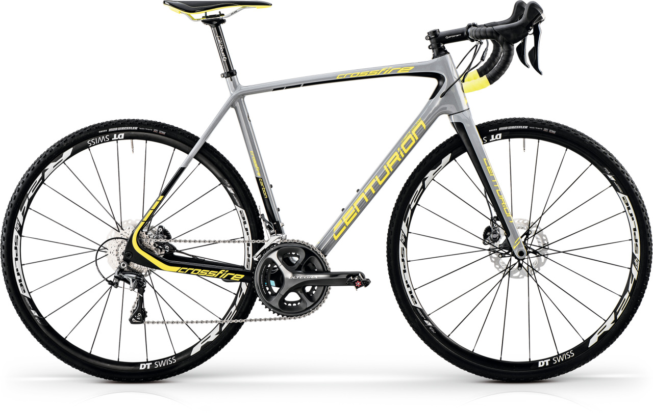

Crossfire Carbon 4000 (2017)