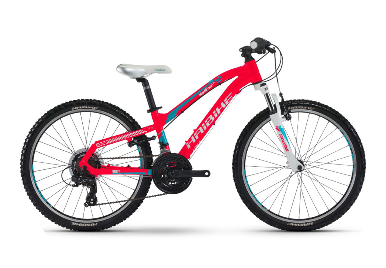 

Haibike Seet HardFour Life 1.0 (2017)