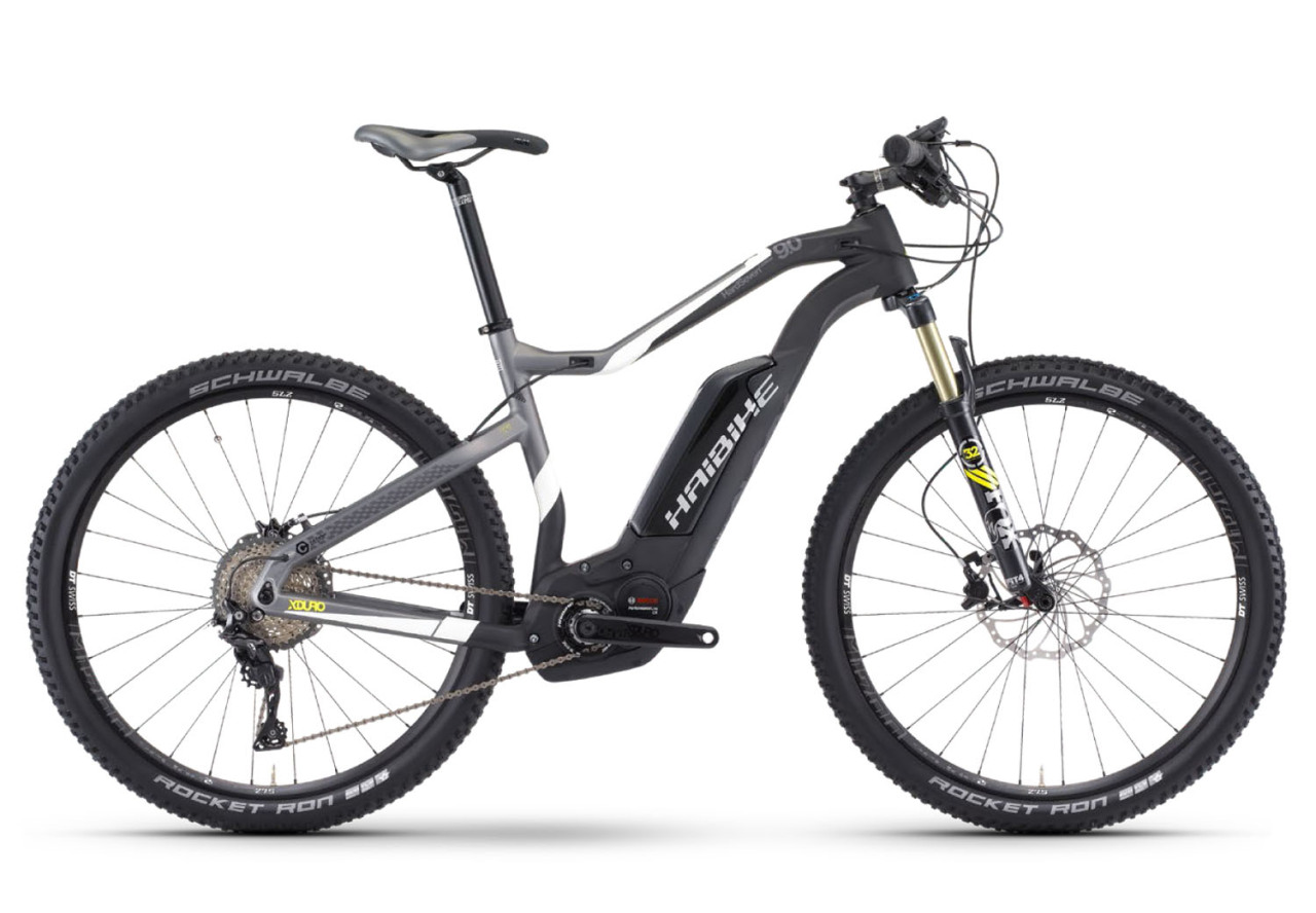 

Xduro HardSeven Carbon 9.0 (2017)