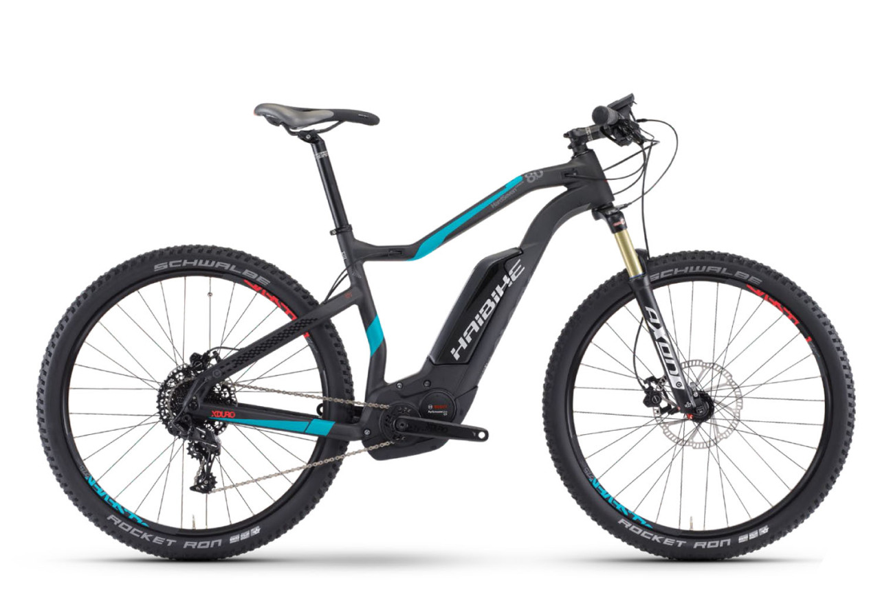 

Xduro HardSeven Carbon 8.0 (2017)