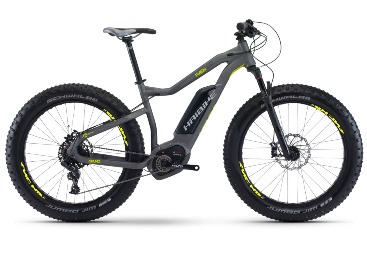 

Xduro FatSix 6.0 (2017)