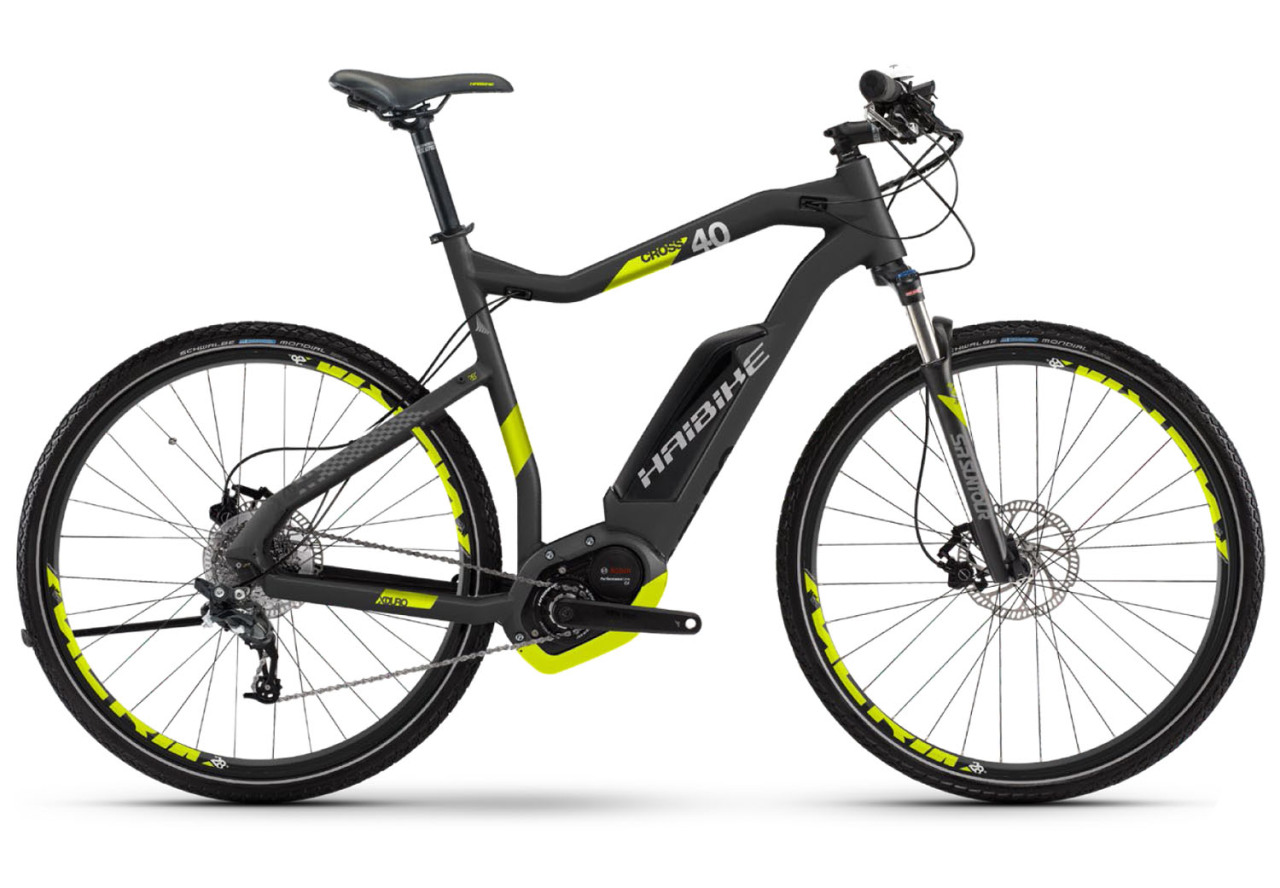 

Xduro Cross 4.0 (2017)