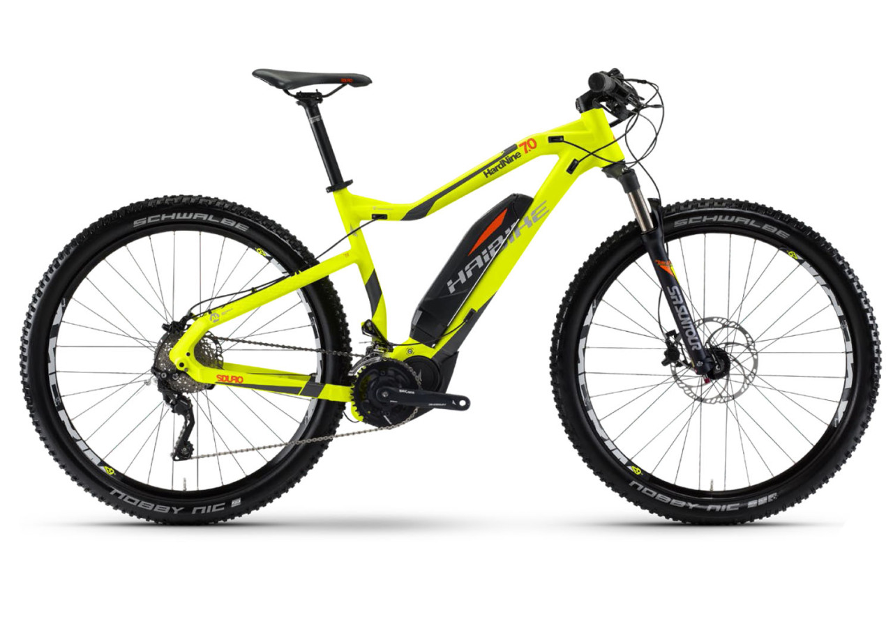 все цены на Велосипед Haibike Sduro HardNine 7.0 (2017) онлайн
