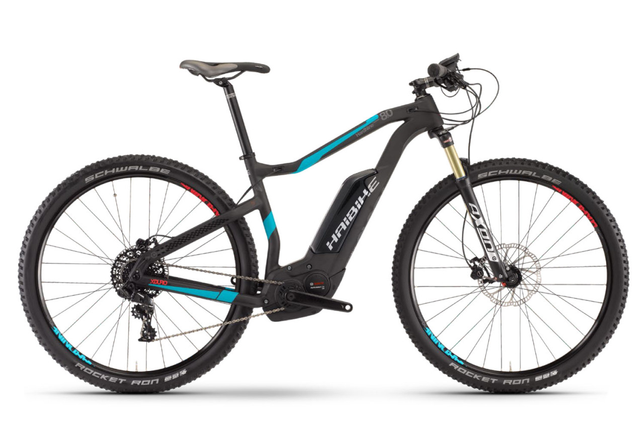 

Xduro HardNine Carbon 8.0 (2017)