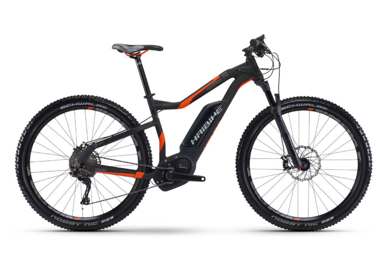 

Xduro HardNine 7.0 (2017)