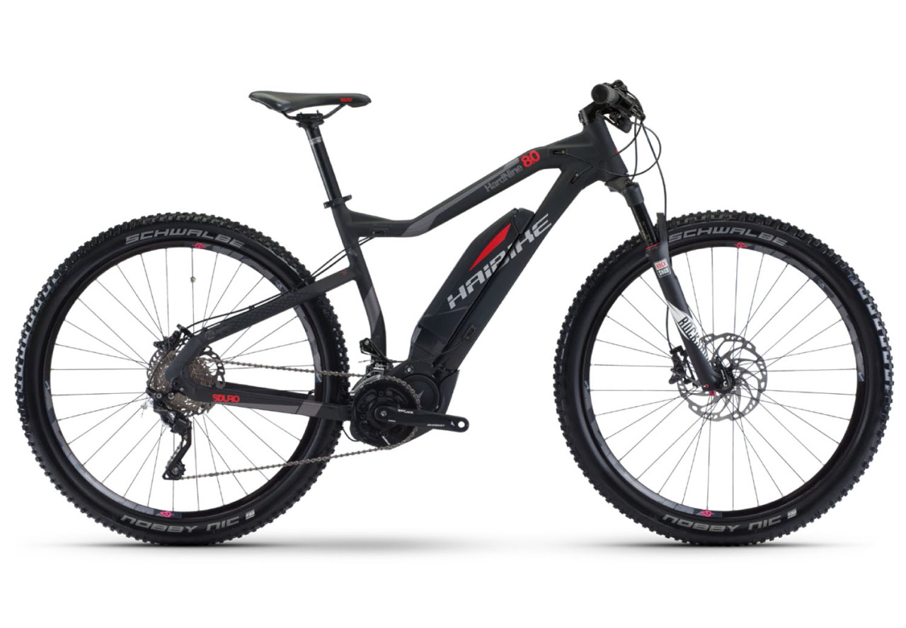 все цены на Велосипед Haibike Sduro HardNine 8.0 (2017) онлайн