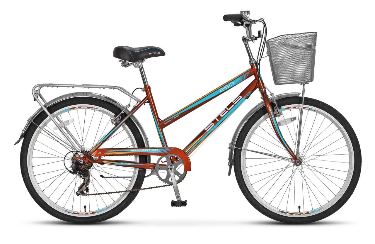 

Navigator 250 Lady (2017)