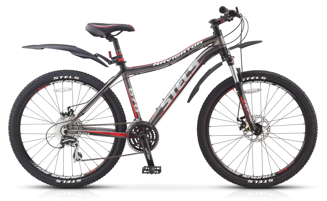 

Navigator 670 MD (2017)
