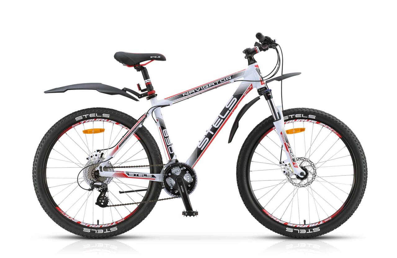 

Navigator 830 MD (2017)