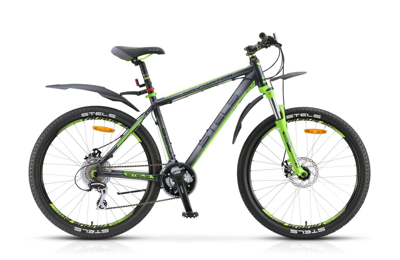 

Navigator 850 MD (2017)