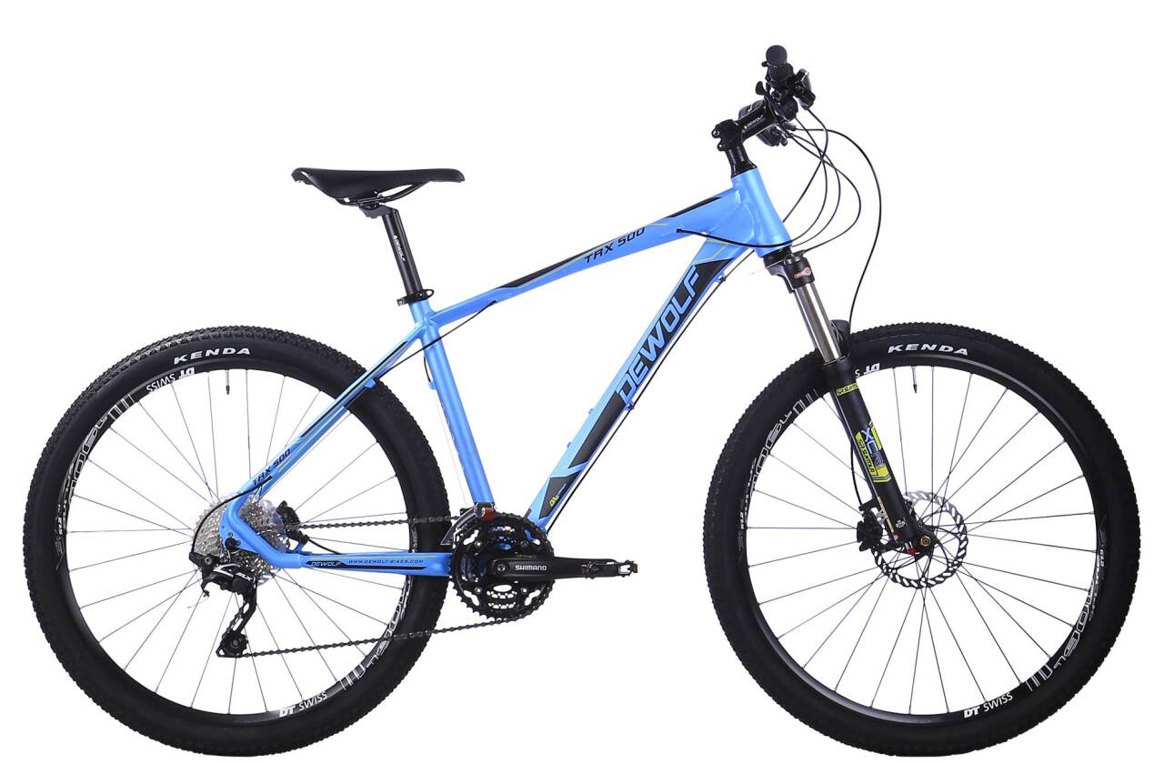 

TRX 500 (2017)