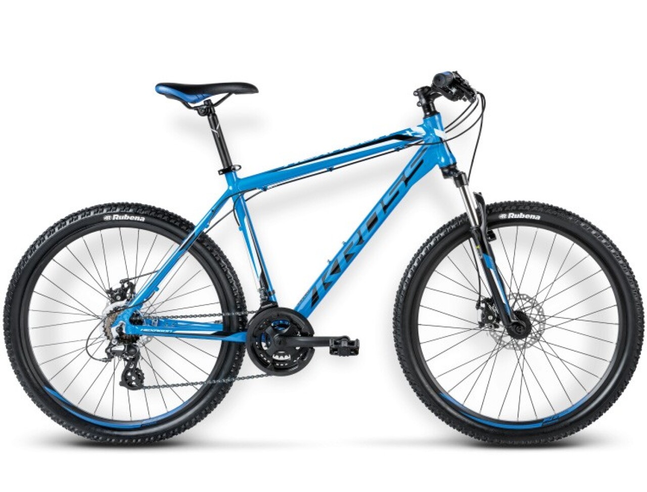 

Hexagon X2 Disc (2016)
