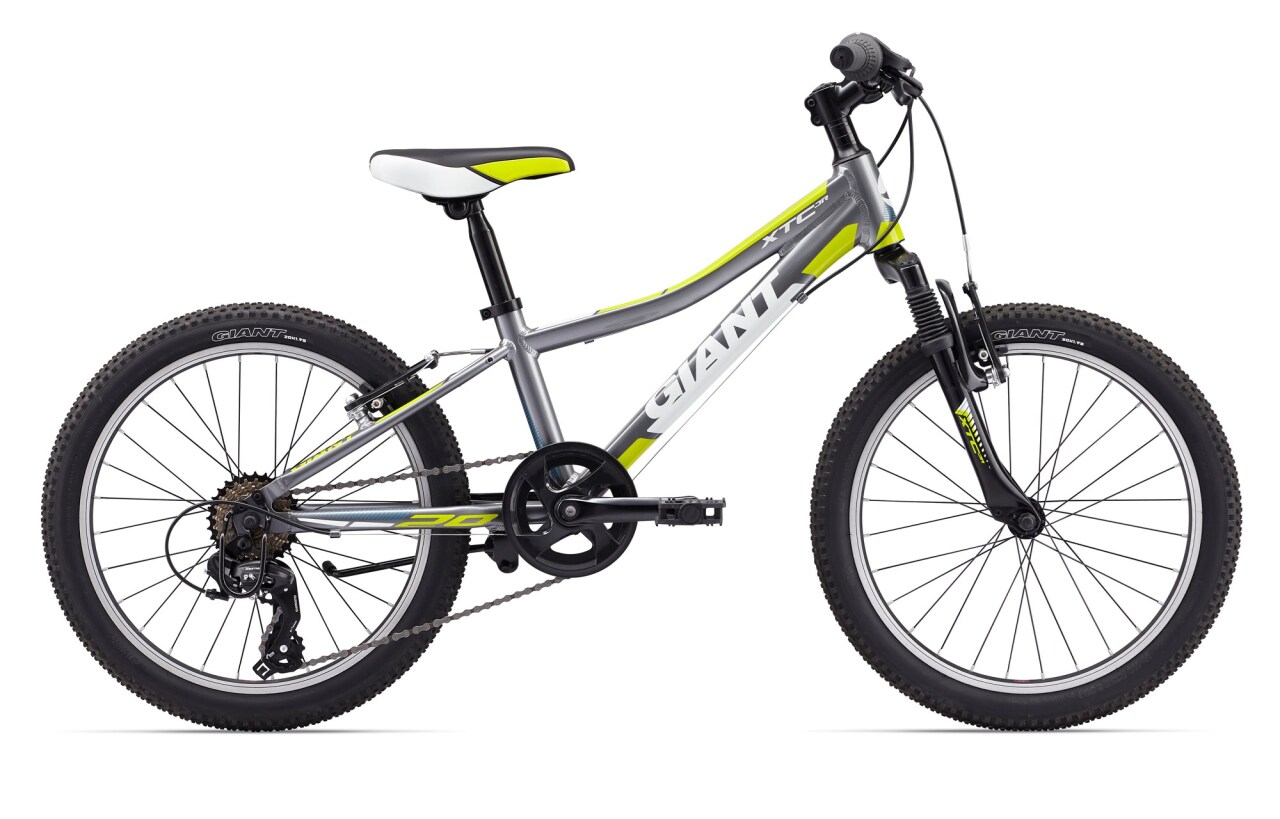 

XTC JR 20 (2017)