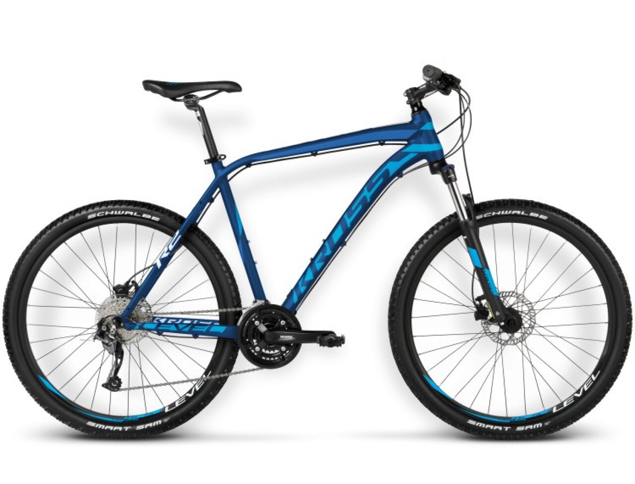Велосипед Kross Level R2 (2016) велосипед kross level b7 2016