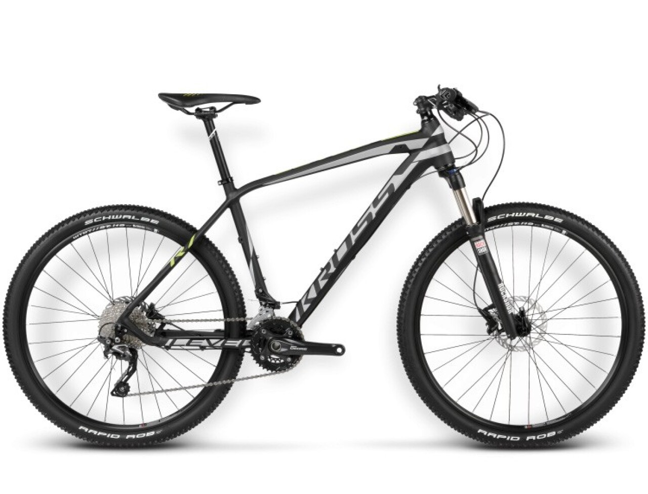 Велосипед Kross Level R7 (2016) велосипед kross level r7 2015