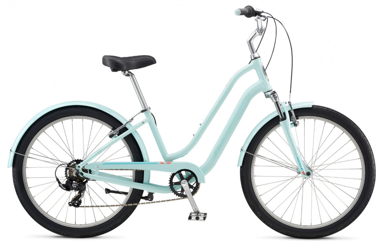 Велосипед Schwinn Streamliner 1 Step-Thru (2017) велосипед schwinn streamliner 2 2015