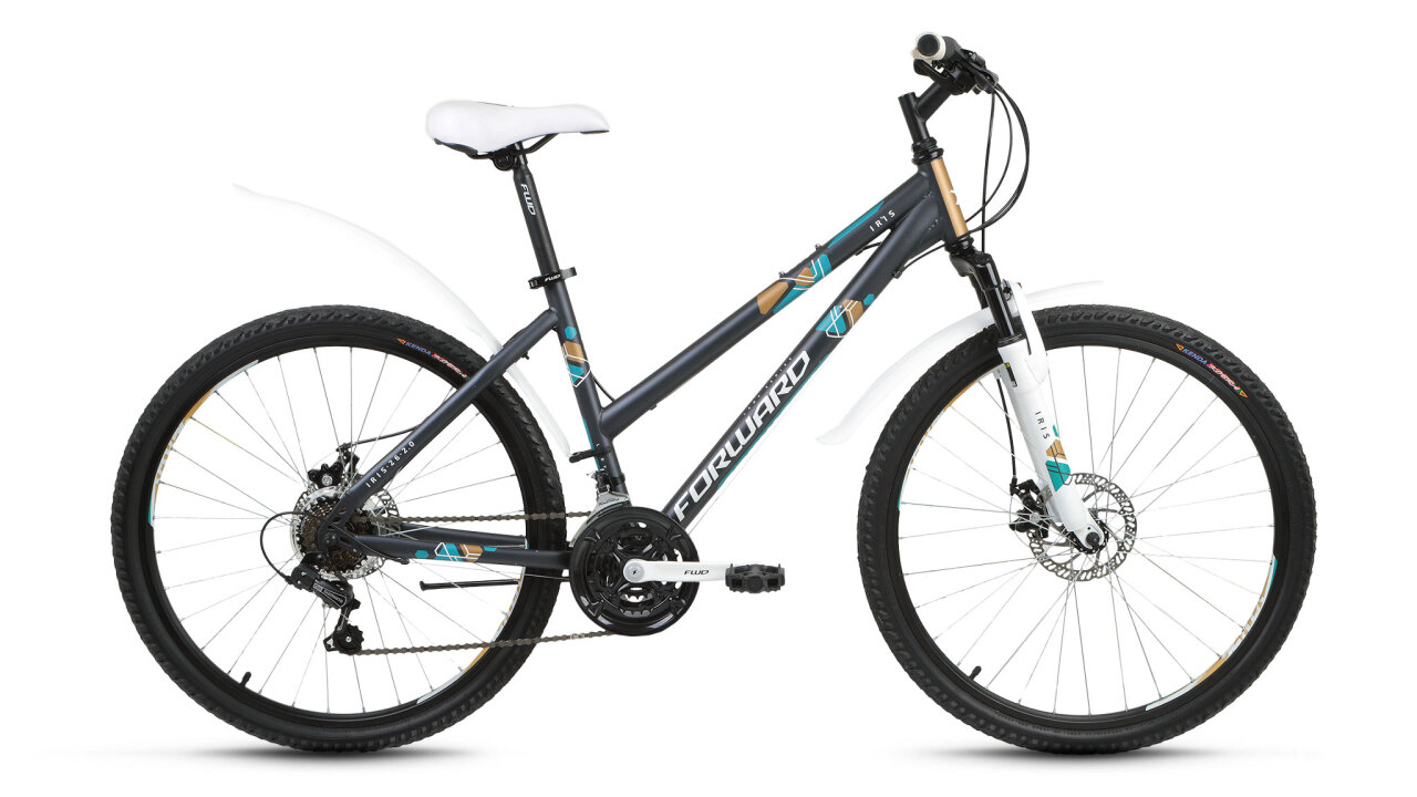 

Iris 26 2.0 disc (2017)