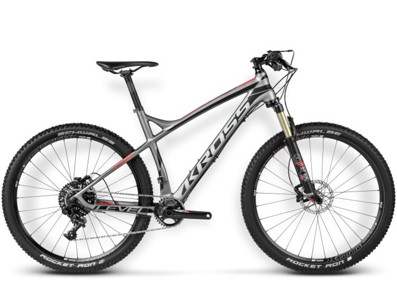 Велосипед Kross Level R11 (2016) велосипед kross level b7 2016