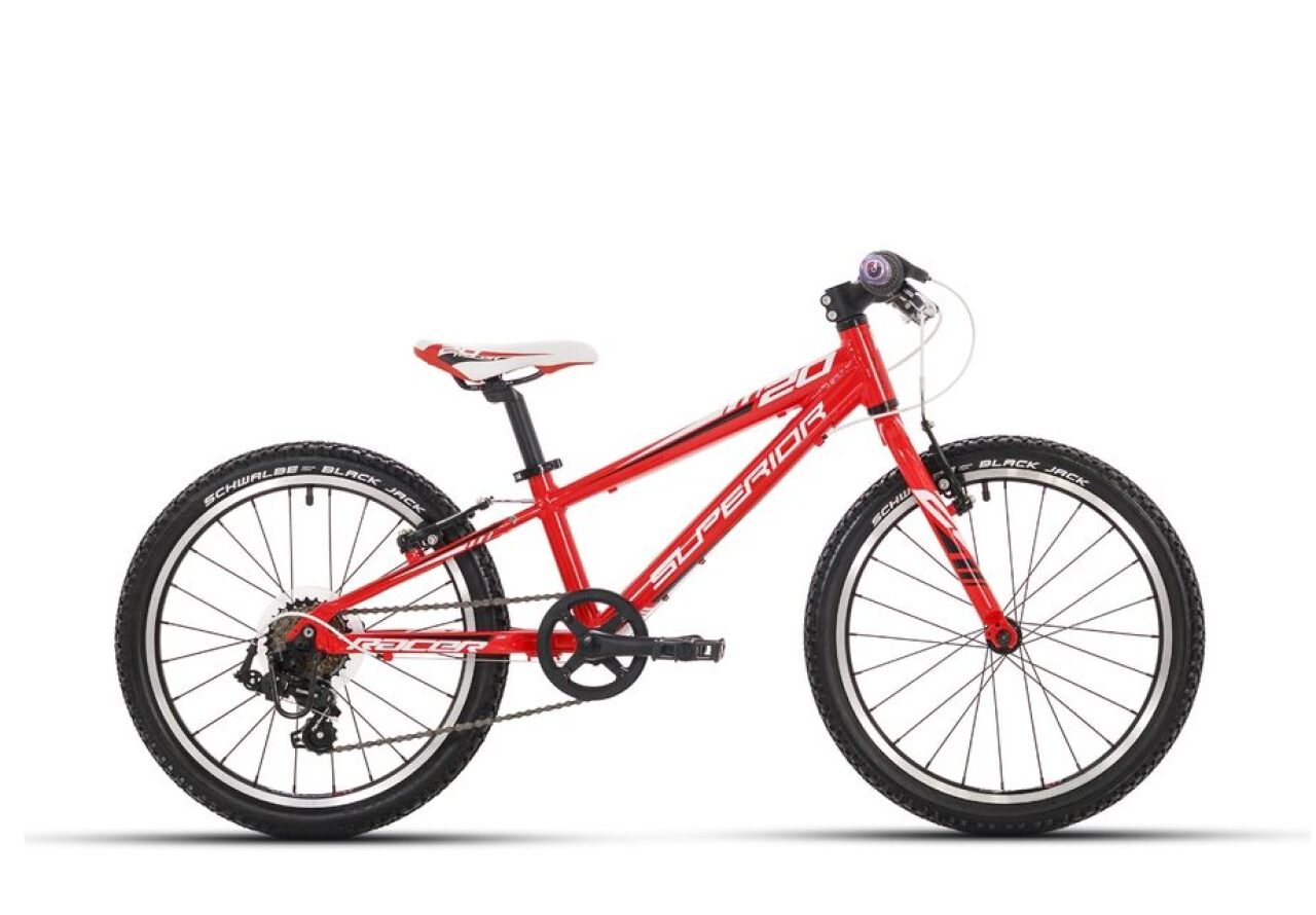 

MTB XC 20 RACER (2017)