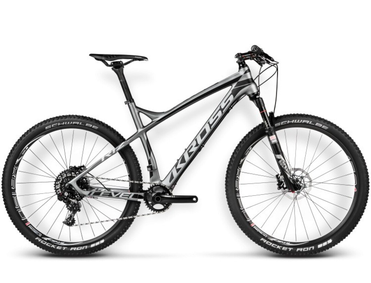Велосипед Kross Level R12 (2016) велосипед kross level b7 2016