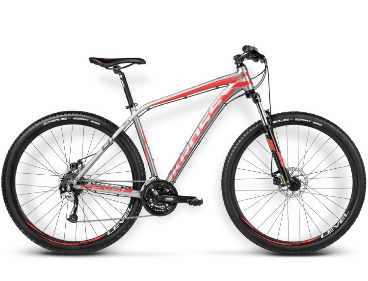Велосипед Kross Level B1 (2016) велосипед kross level b7 2016
