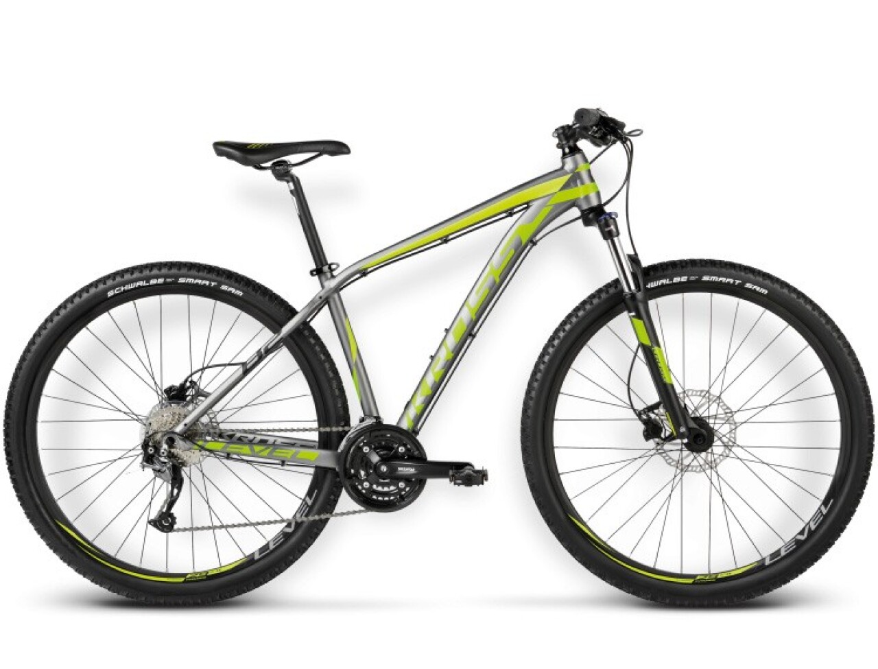 Велосипед Kross LEVEL B2 (2016) велосипед kross level b7 2016