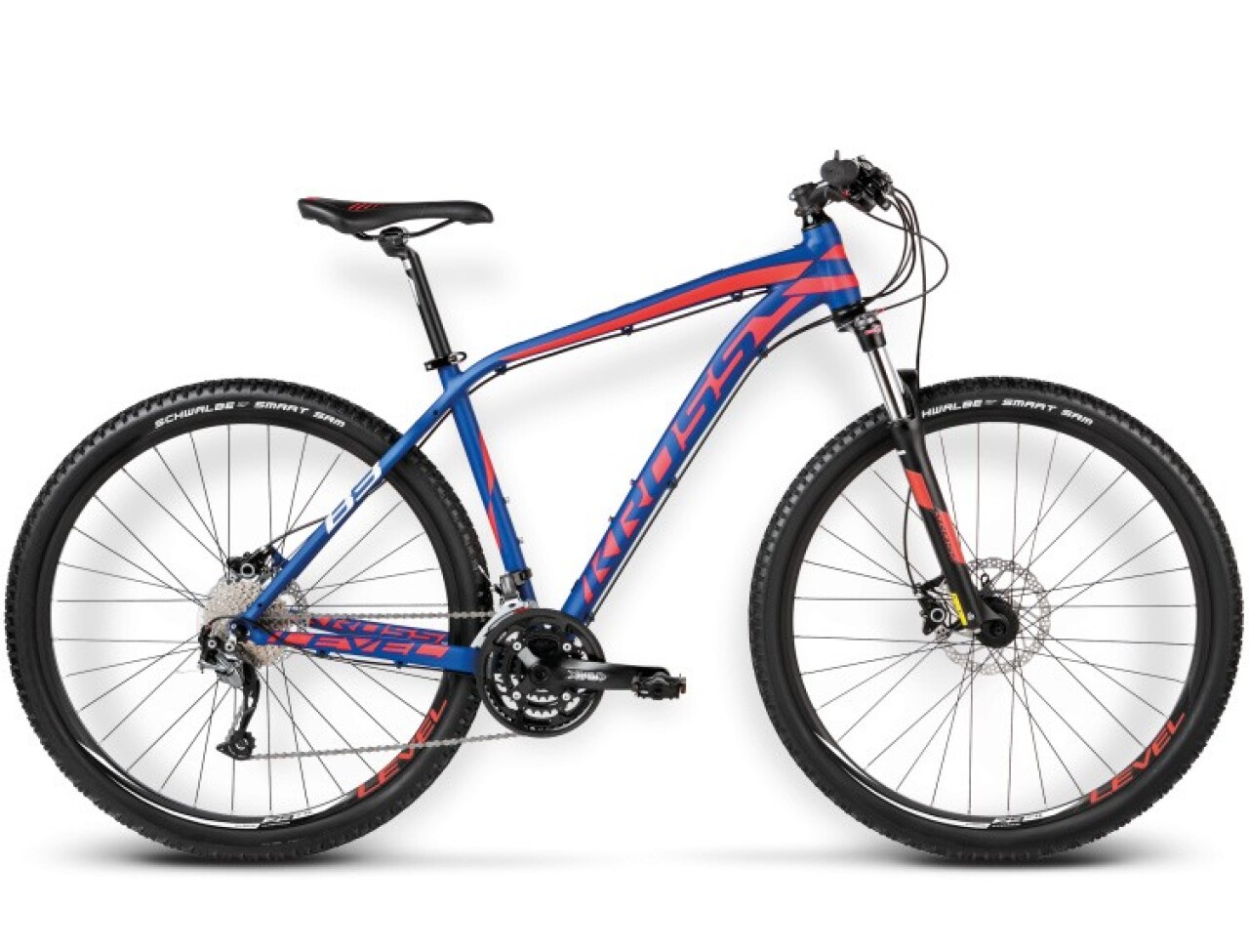 Велосипед Kross LEVEL B3 (2016) велосипед kross level b7 2016