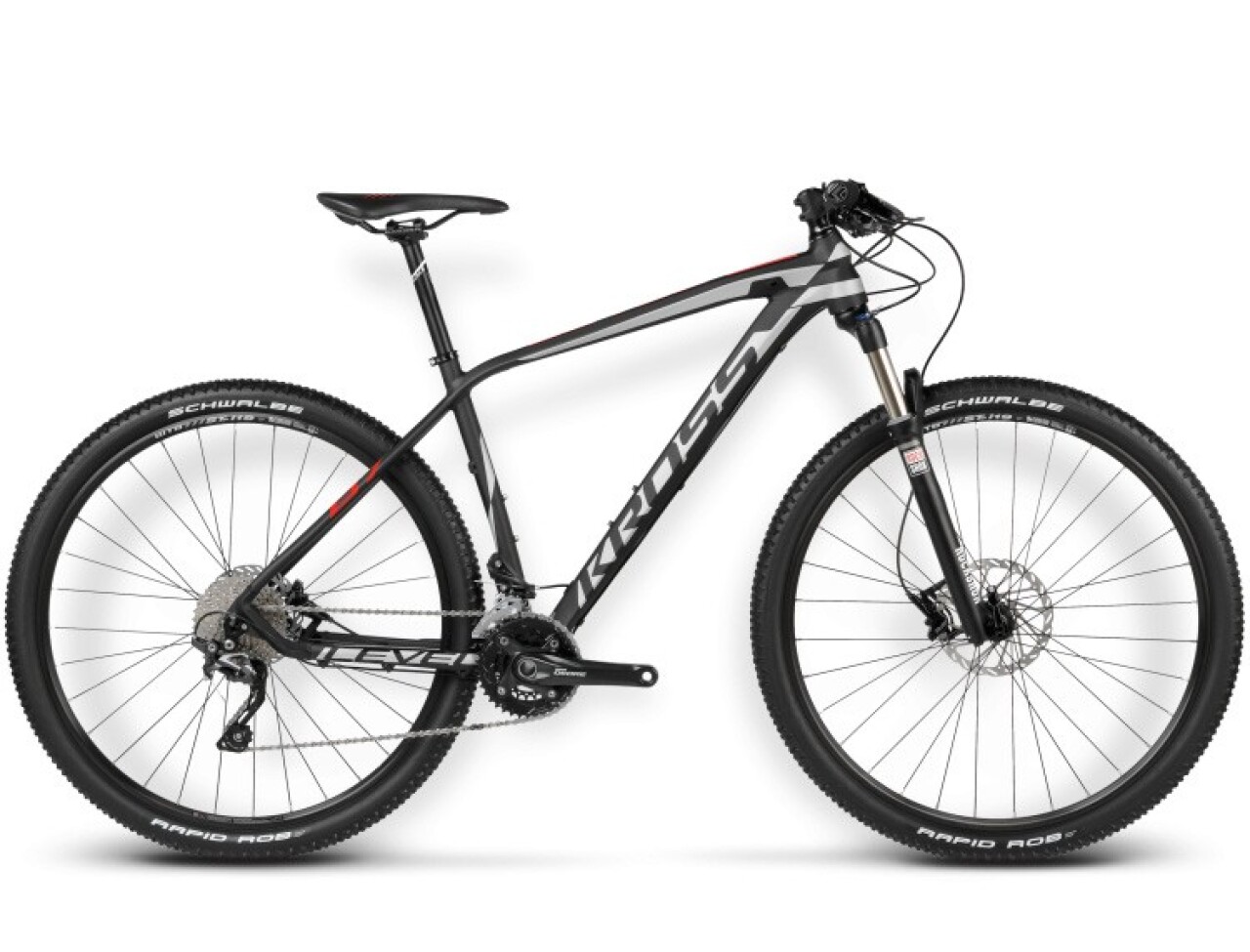 Велосипед Kross LEVEL B7 (2016) велосипед kross level b7 2015
